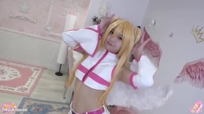 コスプレ dance MMD