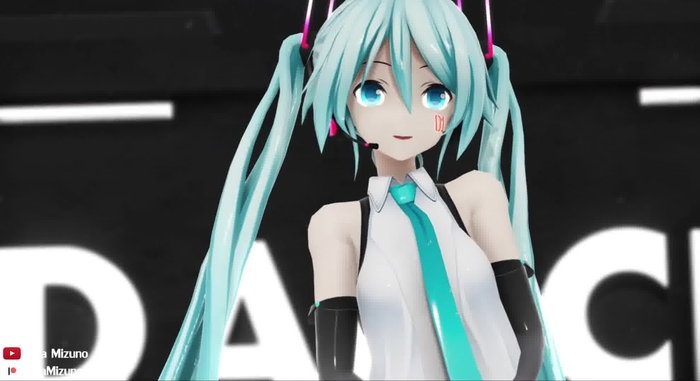 【MMD R-18】 LUVORATORRRRRY! ver れをる - Miku