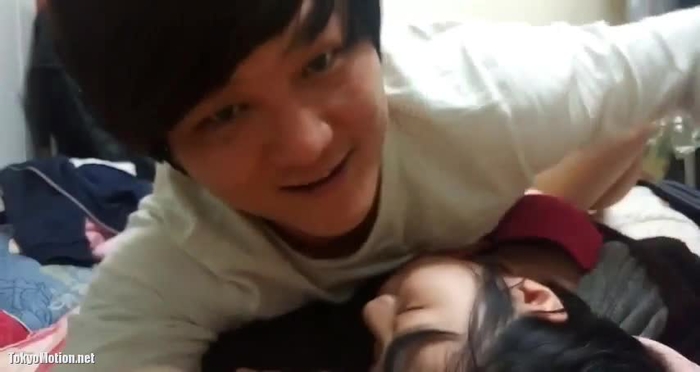 【個撮】先輩の嫁...パコパコして…妊娠ww