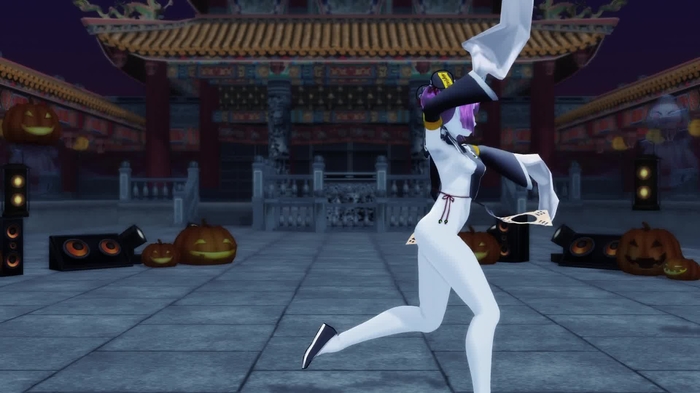 [MMD]ロキ 淫屍作樂 481