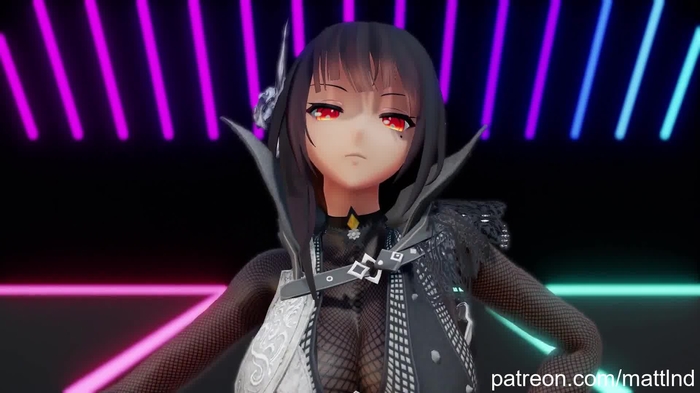 Shake It! Kang Xi Auto Dildo (アヘ顔)