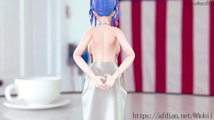 聖姨の旗袍