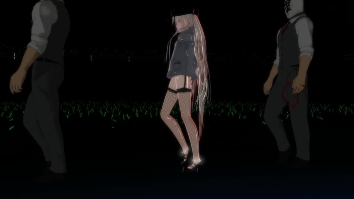 IAちゃんノーパンでconqueror