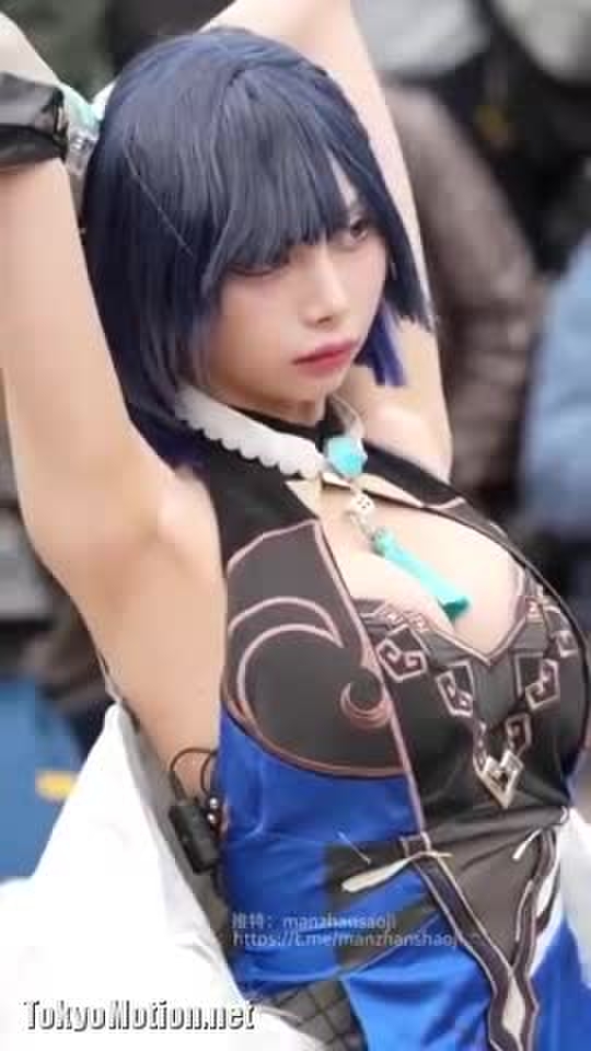 コスプレポロリ