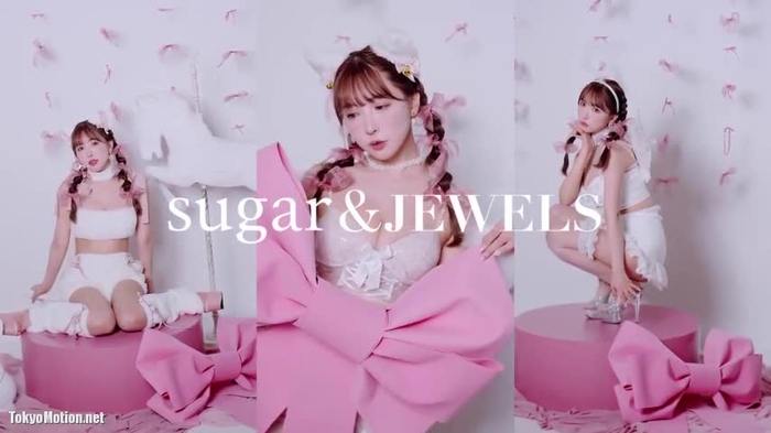 【ハロウィン】三上悠亜×JEWELS新作ハロウィンコスプレ♡ JEWELS