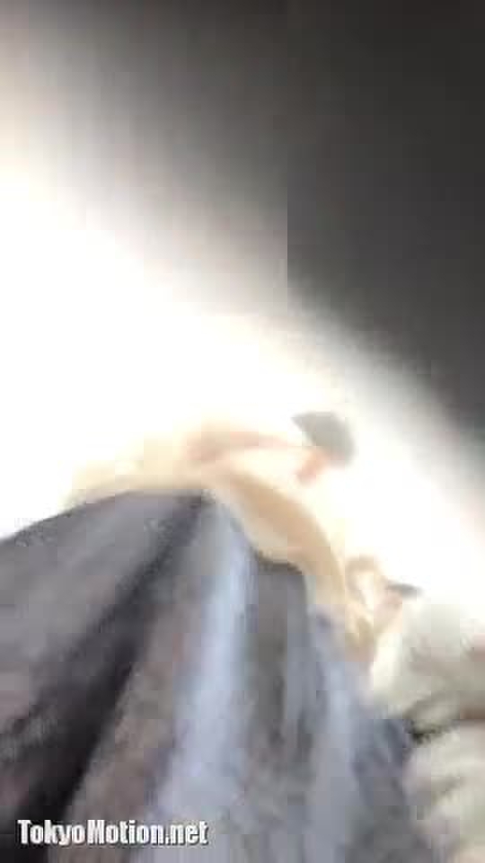 新婚感がプンプンの可愛らしいお姉さん！こんな奥さんがほしい...