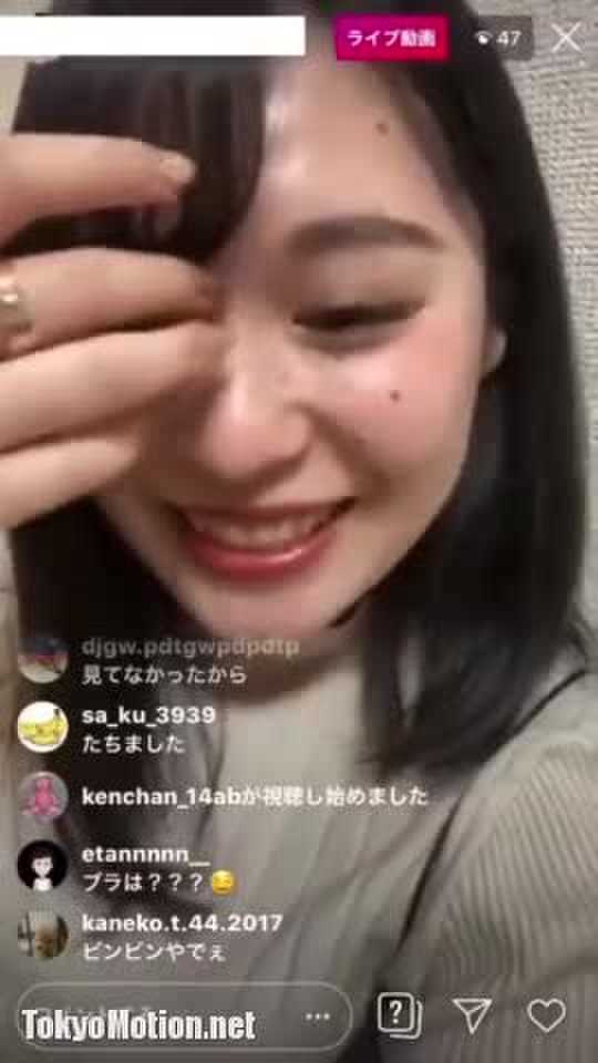 インスタライブ 6