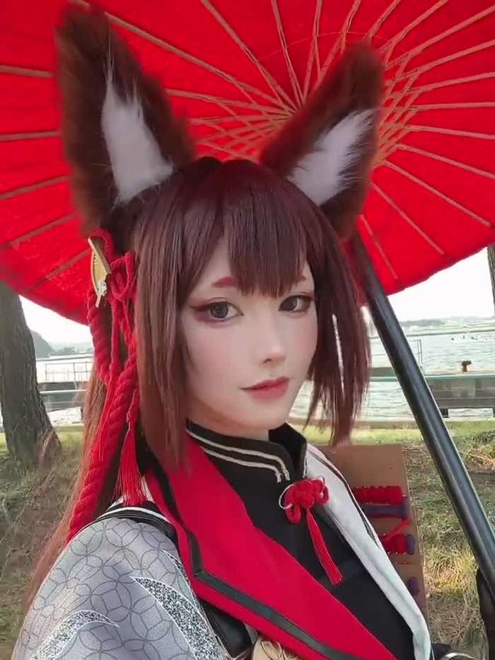 Banrcosplay @banbanr233 9