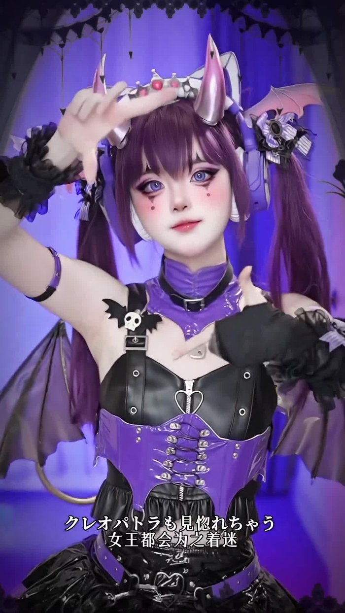 小柔SeeU @seeu_cosplay 32
