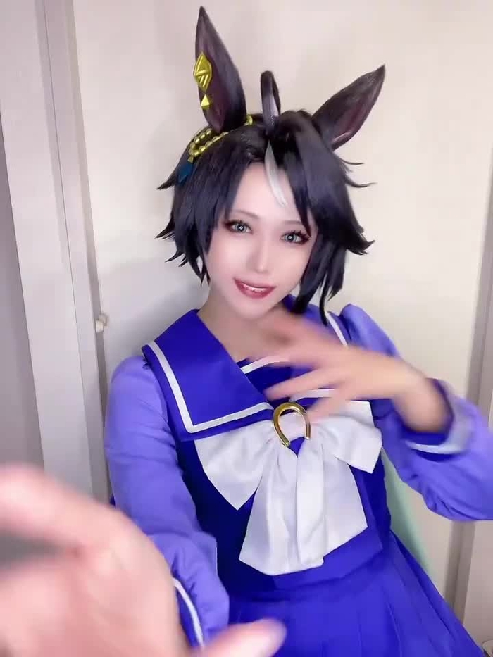 琥珀@9/23プリステ ウマ50 @ko8ku_