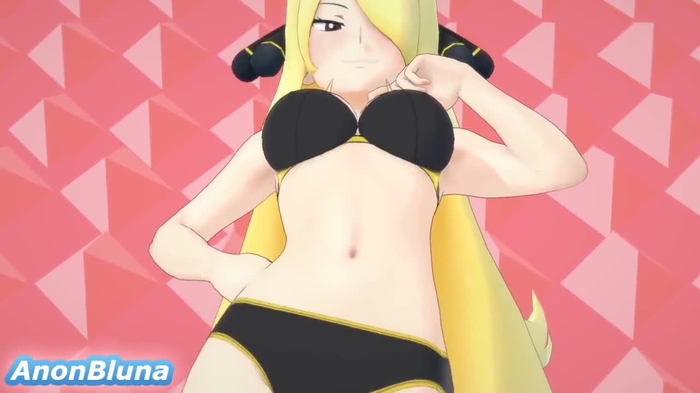 cynthia (pokemon) 12