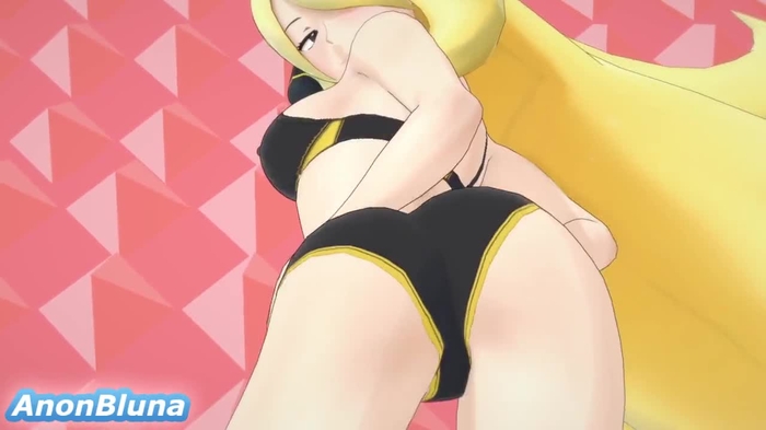cynthia (pokemon) 13