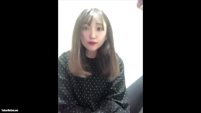スマホ個人撮影 「はじめま～す♡」色白娘が彼氏に送った全裸絶頂のオナニー自撮りが流出、、