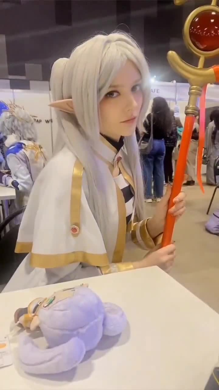 Evangelina⚔️ Nier girl ⚔️ TYPE MOON girl @evangelina_cos