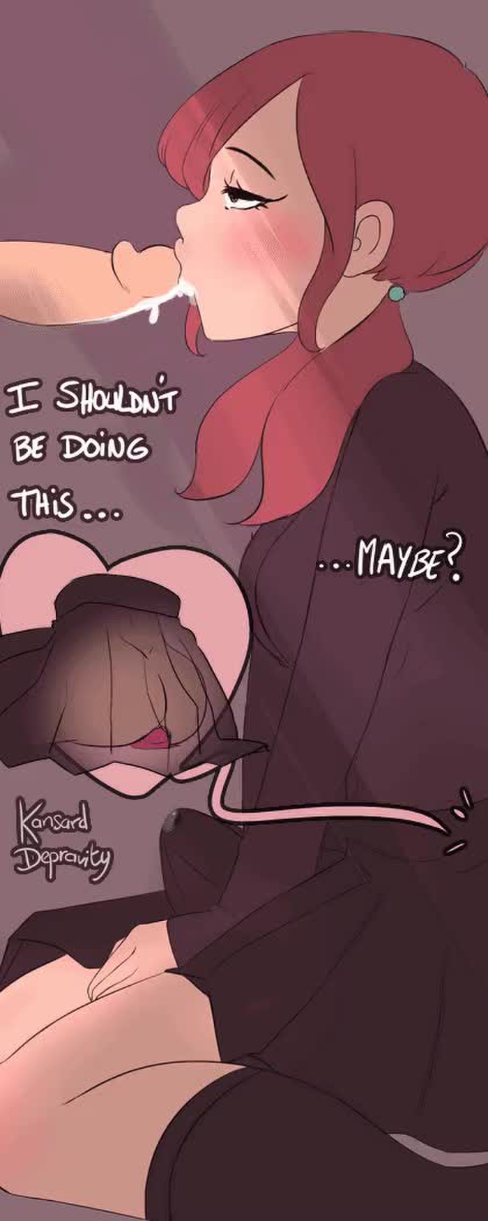 Kansard Depravity 1