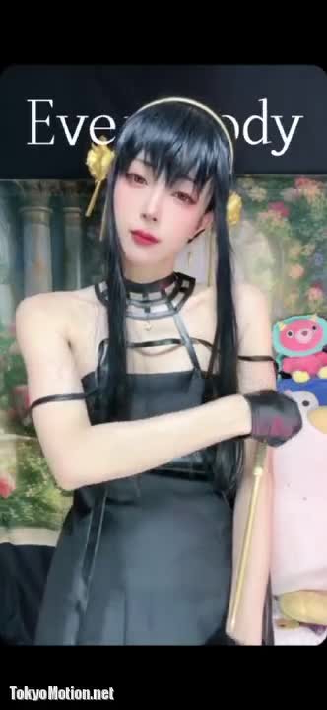 uchida dance ヨルさんで踊ってみた #shorts#コスプレ