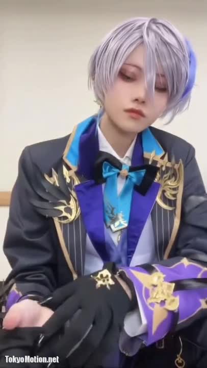 #にじさんじコスプレ #榊ネスコスプレ #コスプレ #コスプレイヤー #モエチャッカファイア #cosplay #cosplayer #nijisanjicosplay #fyp