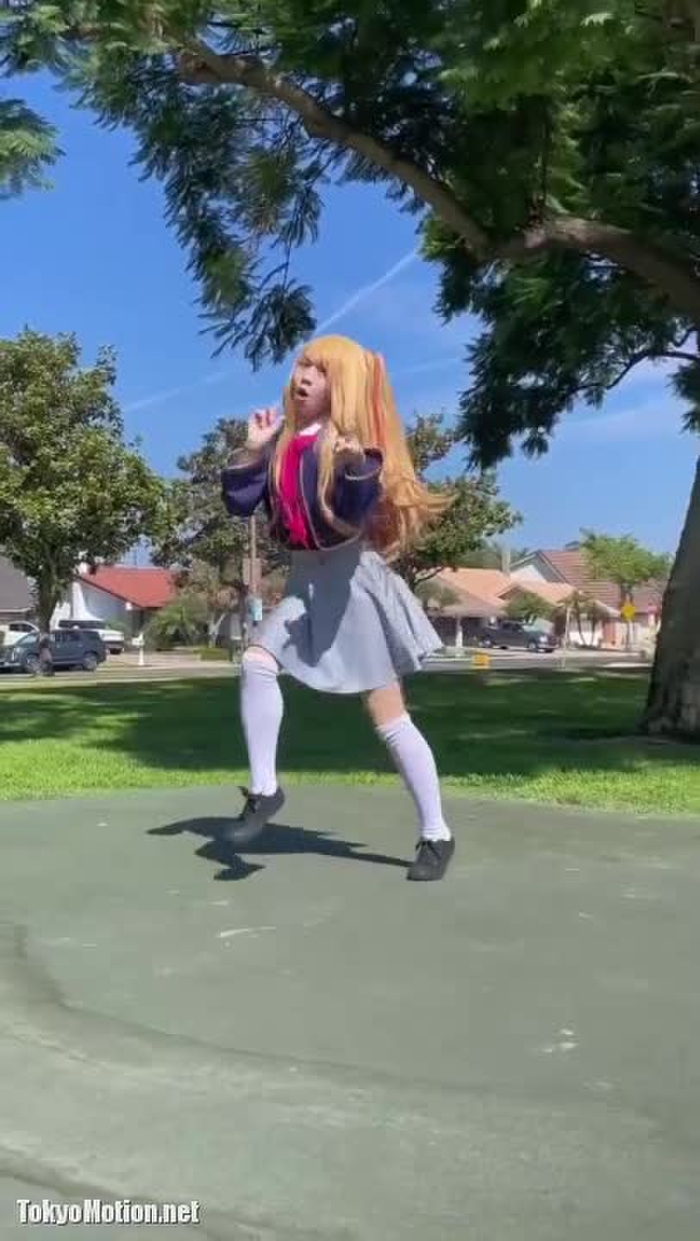Oshi no Ko Ruby Cosplay “POP IN 2”#コスプレ