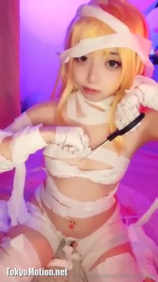 コスプレ 乳首