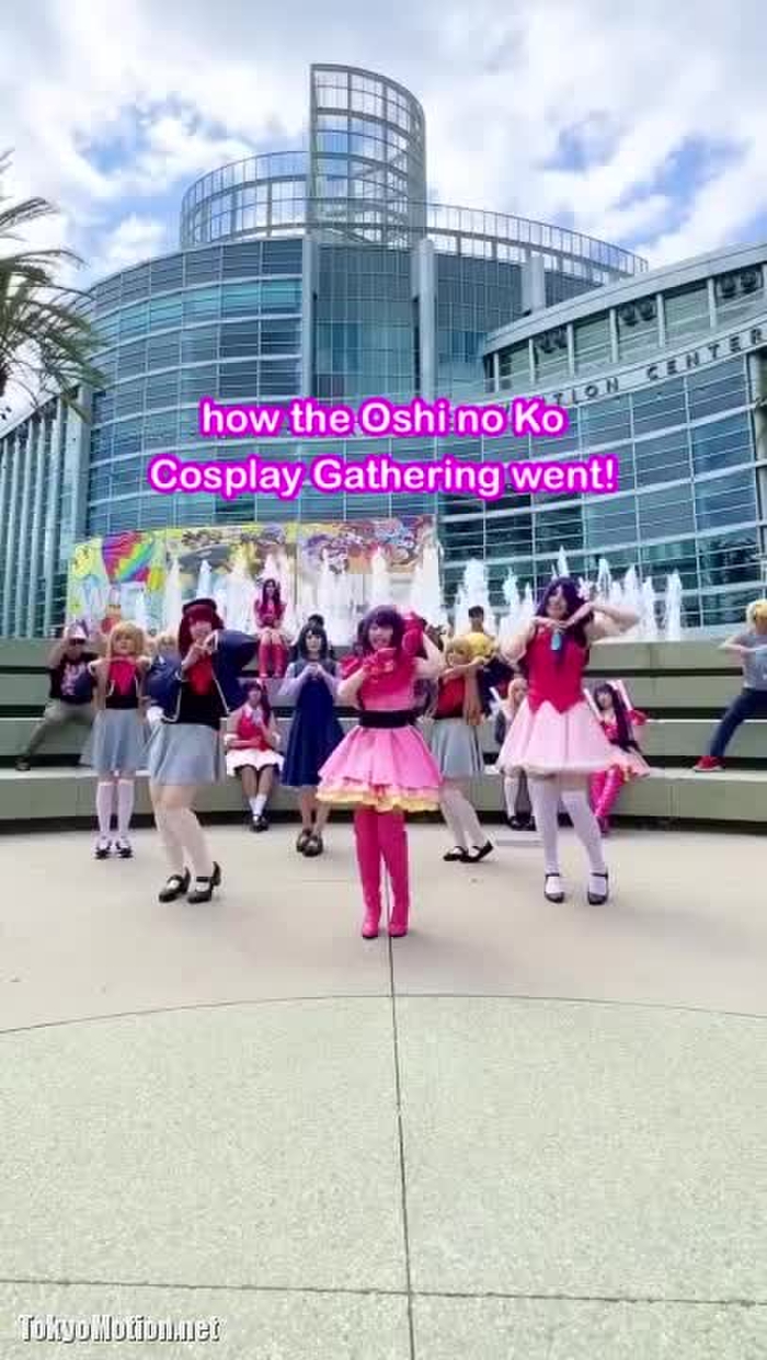 Oshi no Ko Cosplay Gathering 💖#コスプレ