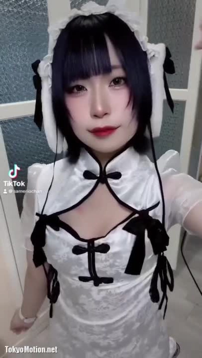 好きになっチャイナ？🐼 #きゅるりんってしてみて #cosplayer #smartqueen@smartqueench.8719#Cosplay#コスプレ