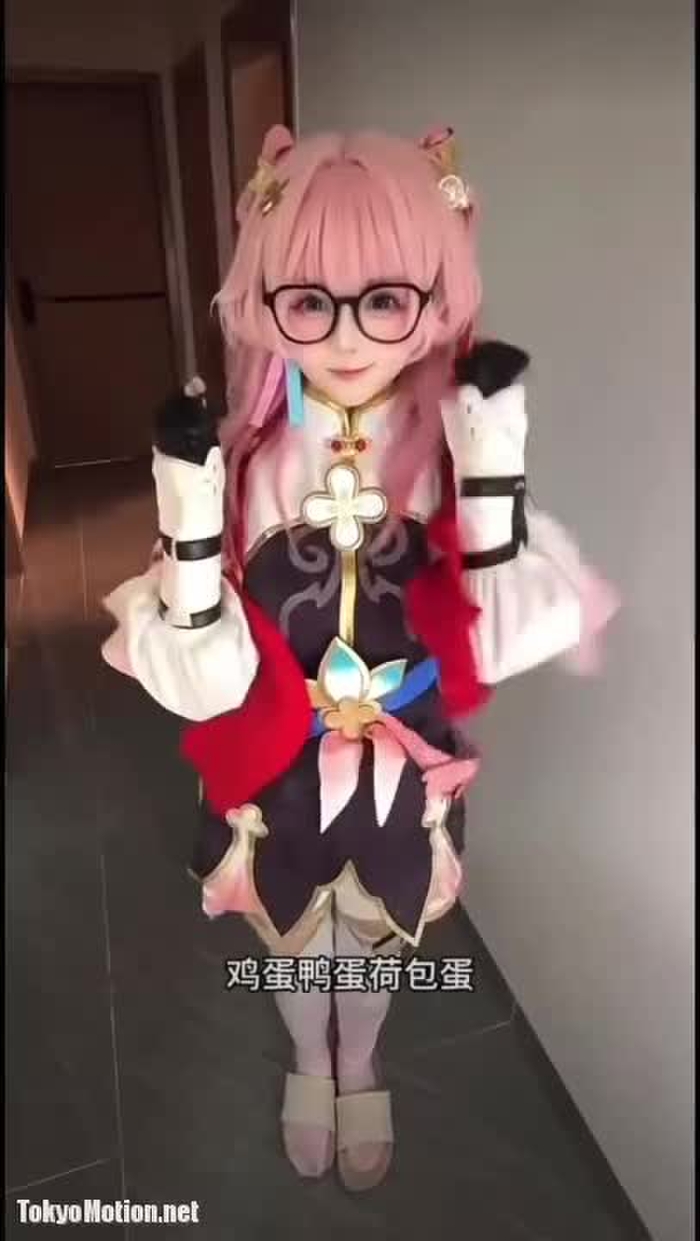 Cute music #cosplayanime #cosplayanimegirl #anime #shots#コスプレ