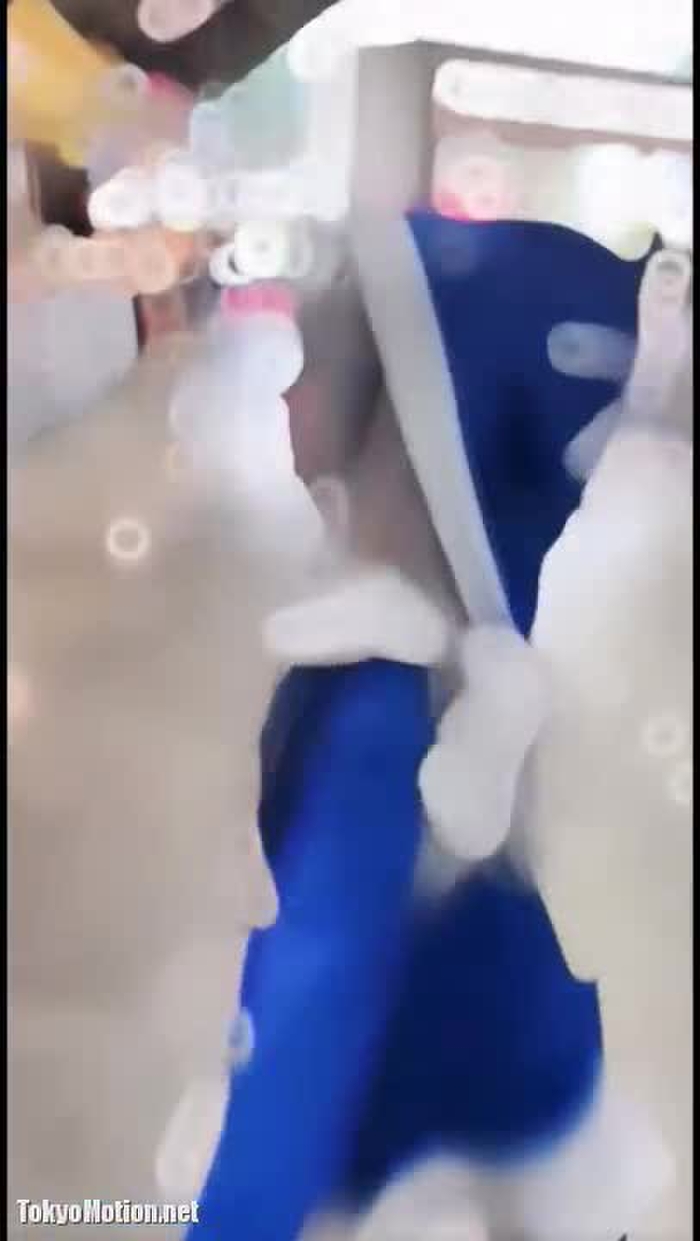 The little shark bites! #古拉小Shark #cos #virtual anchor#hololive#cosplay #コスプレ