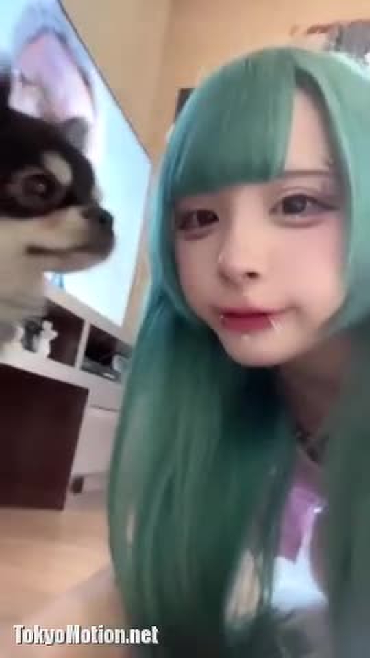 Dog love 1