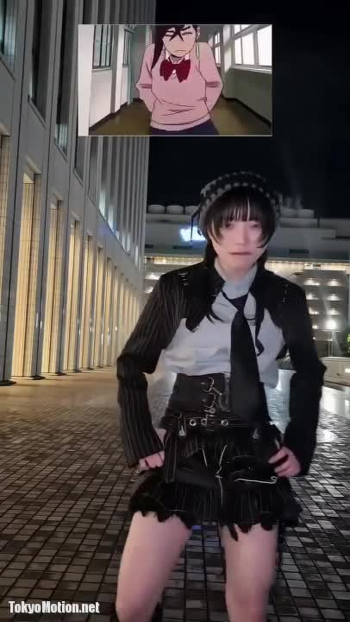ダンダダンでコスプレやりたい子いるんだー当ててみて！#ダンダダン