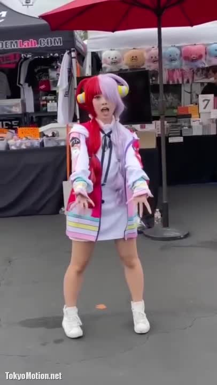 ONE PIECE Film Red - Uta Cosplay#コスプレ 1