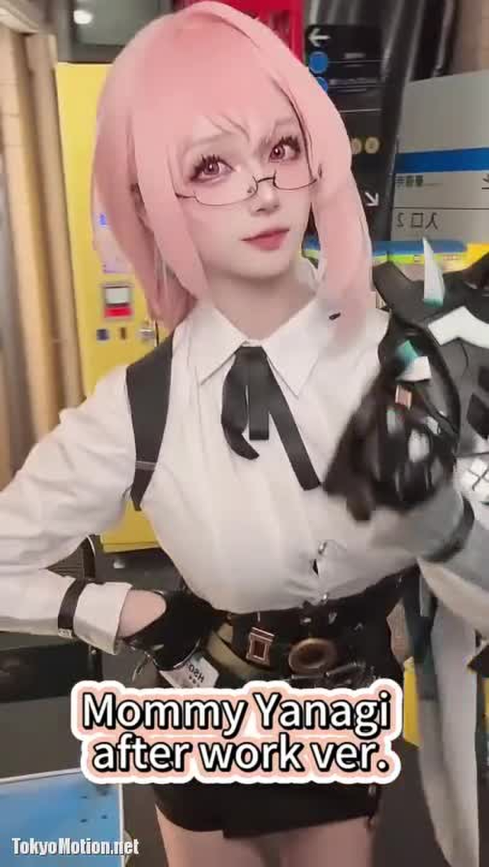 #yanagi #zzzero #zzz #zenlesszonezero #apt#TikTok#コスプレ