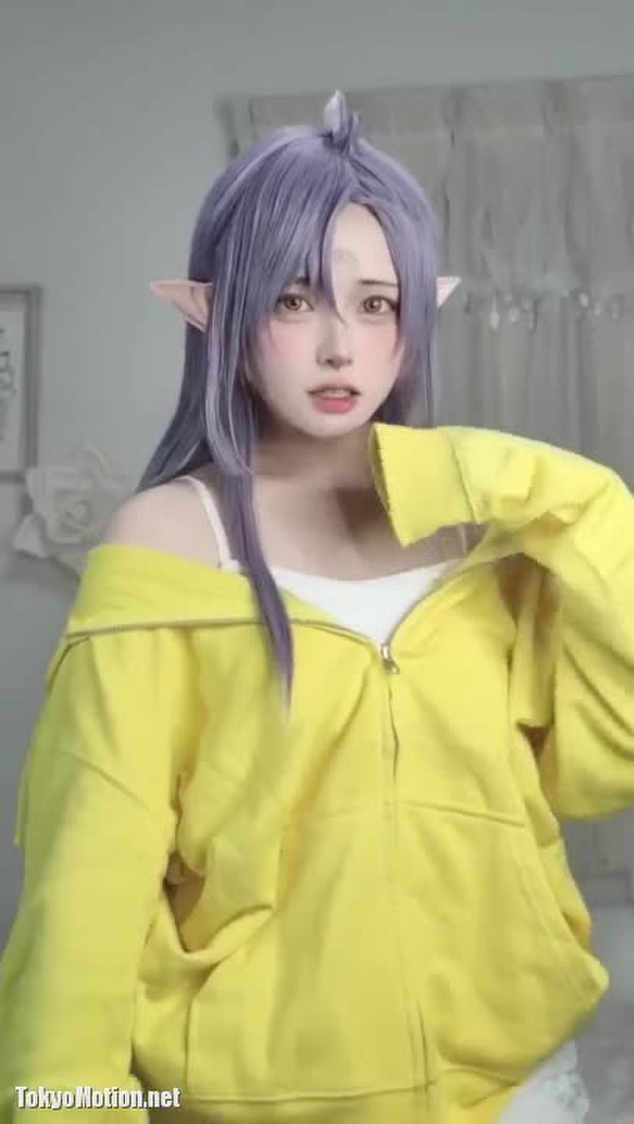 女体化アッシーさん! 可愛かったからコスプレしてみた #あっしーちゃん #50人クラフトコス #ニート部コス #cosplay #コスプレ