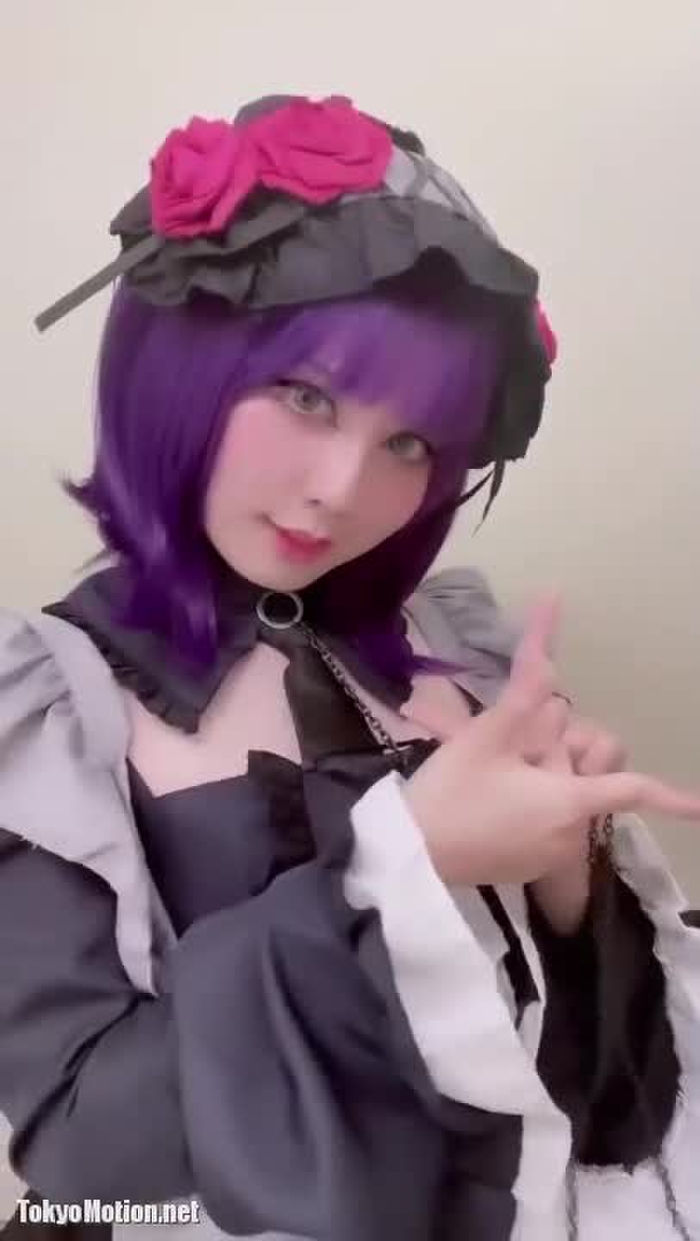 fuwa~ fuwa~ fuwa~ fuuuwa~ [My Dress-Up Darling - Shizuku Cosplay]#コスプレ