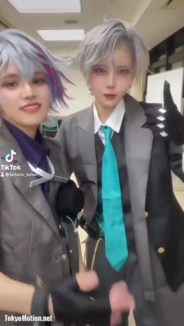 #にじさんじコスプレ #不破湊コスプレ #甲斐田晴コスプレ #コスプレ #コスプレイヤー #cosplay #cosplayer #nijisanjicosplay #fyp 2