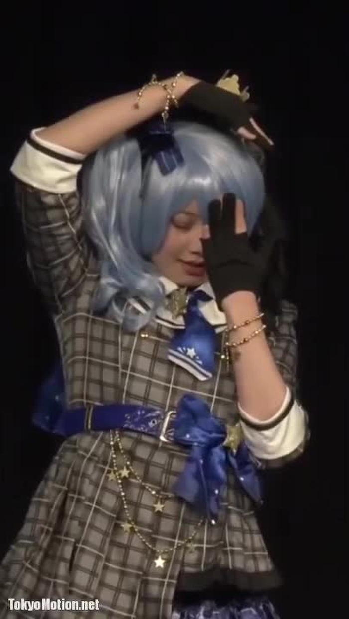 phony Dance Performance [Suisei Hoshimachi] Cosplay]#コスプレ