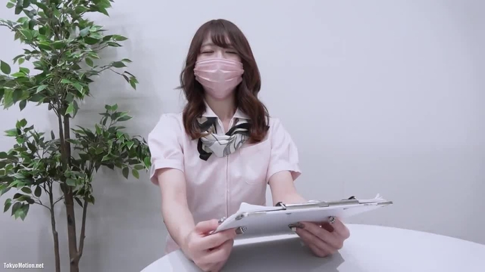 透け透けTバック 丸見え乳首♡超絶美女が揃う脱毛サロン【美人 ナース服】【パンチラ逆さ撮り】