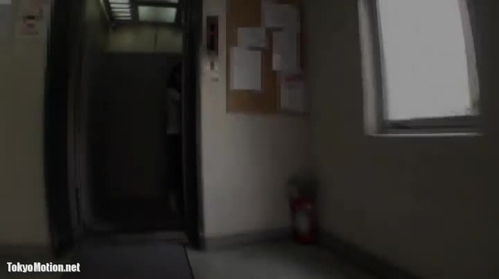 一人暮らしの女はオナニーし放題！毎日ベッドで情けない格好で快楽を貪りまくる巨乳女の日常を盗撮！
