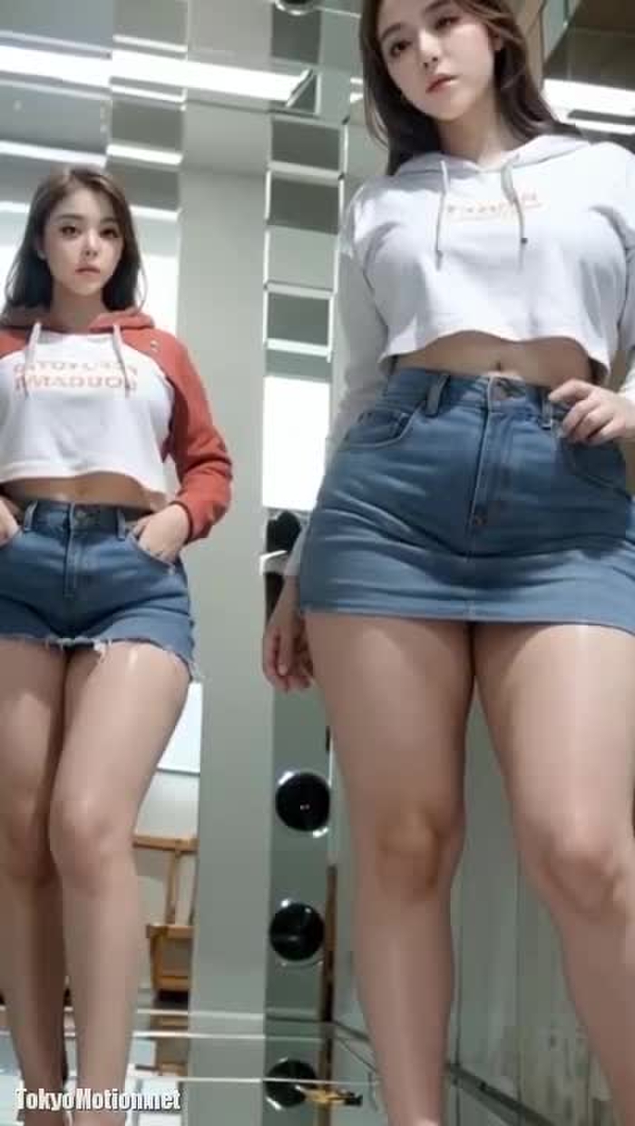 むちむち巨乳と太ももは好きですか？