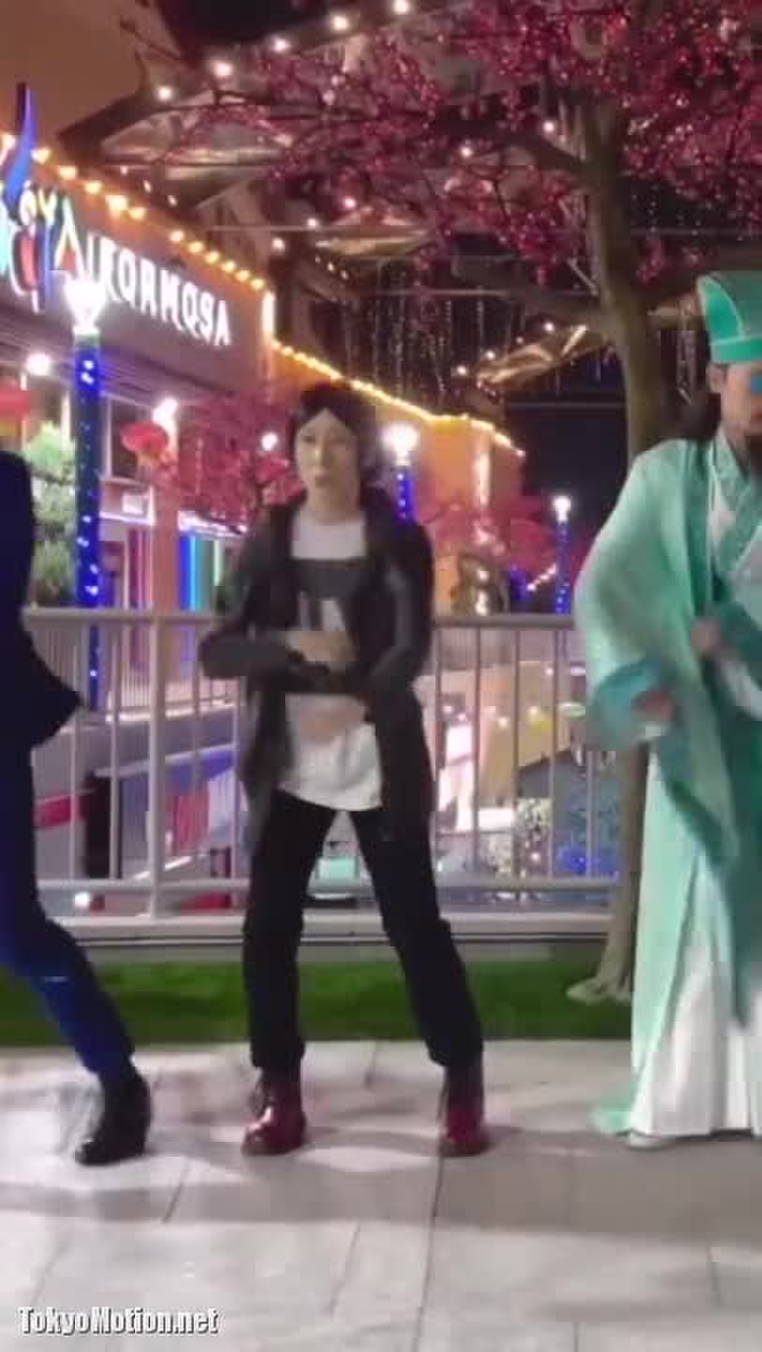 Ya Boy Kongming OP CHIKI CHIKI BAN BAN cosplay MV 🪩 #コスプレ