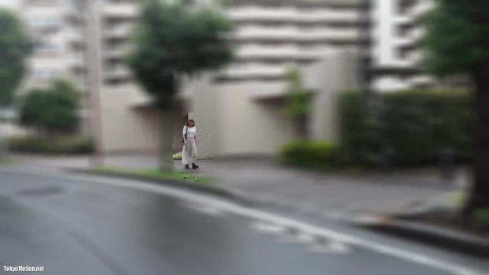 スマホ個人撮影 愛嬌ある可愛い声の清楚系美乳ギャルとドライブ→ホテルでイキまくるので中出し！