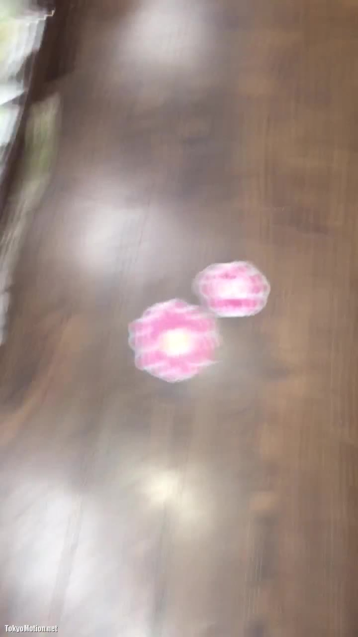 逆さ 55