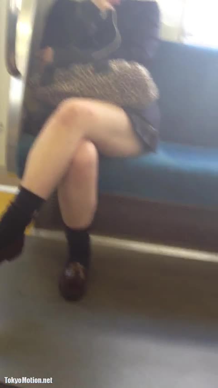 素人パンチラ