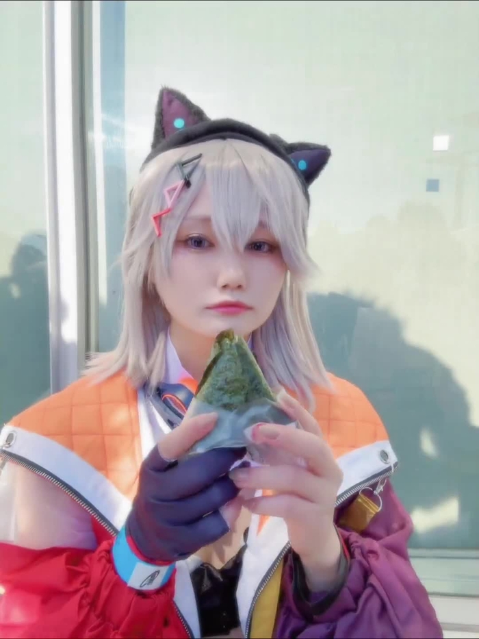 つゆこ@c105②東7m29b🪐 @tsuyuko_cos