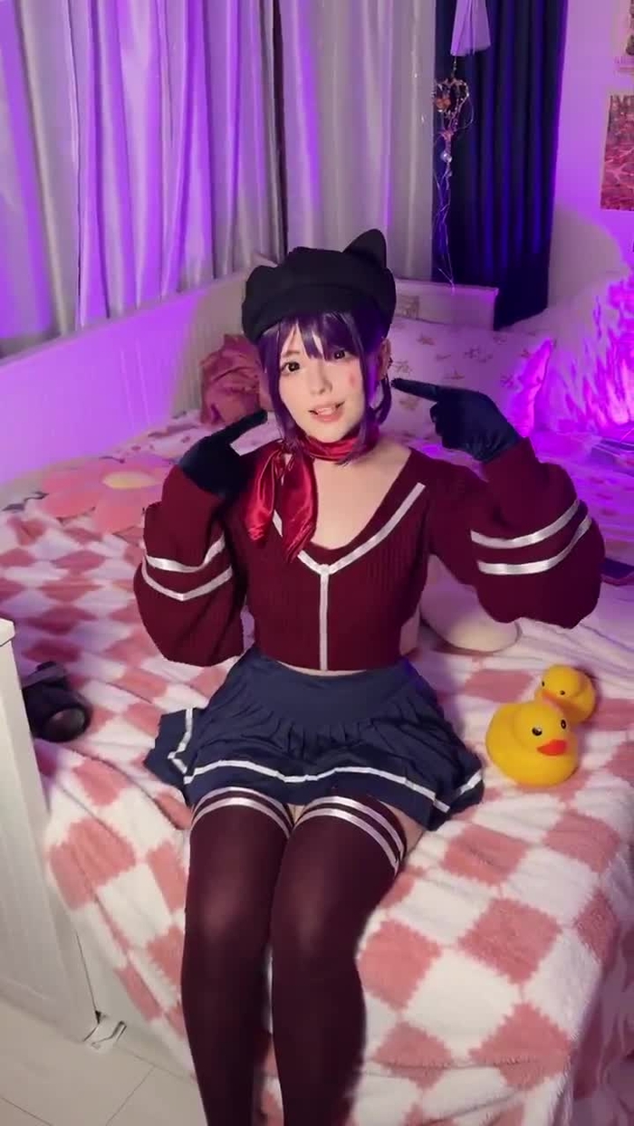 Saya Scarlet @SayaScarlet01 140