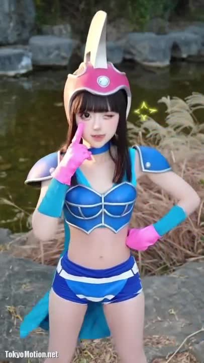 kawaiiiii #cosplay #dance#コスプレ#ダンス