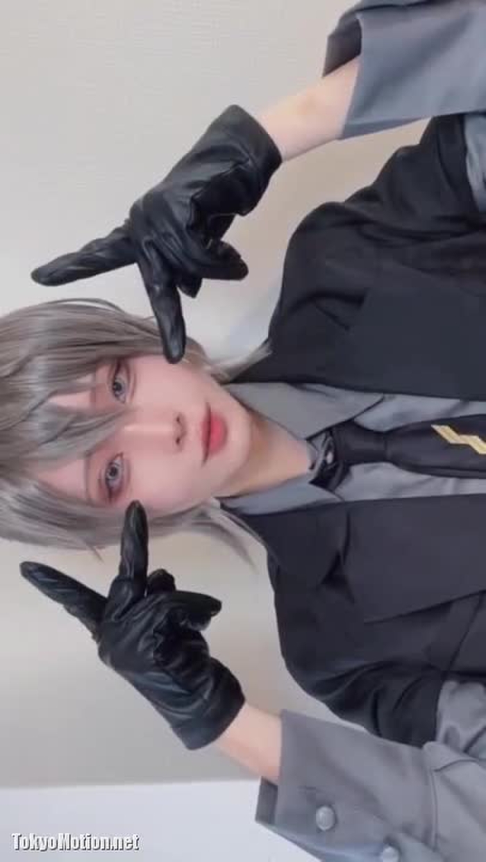 #にじさんじコスプレ #七次元生徒会コスプレ _ 叶 #コスプレ #コスプレイヤー #みむかゥわナイストライ #cosplay #cosplayer #nijisanjicosplay #fyp