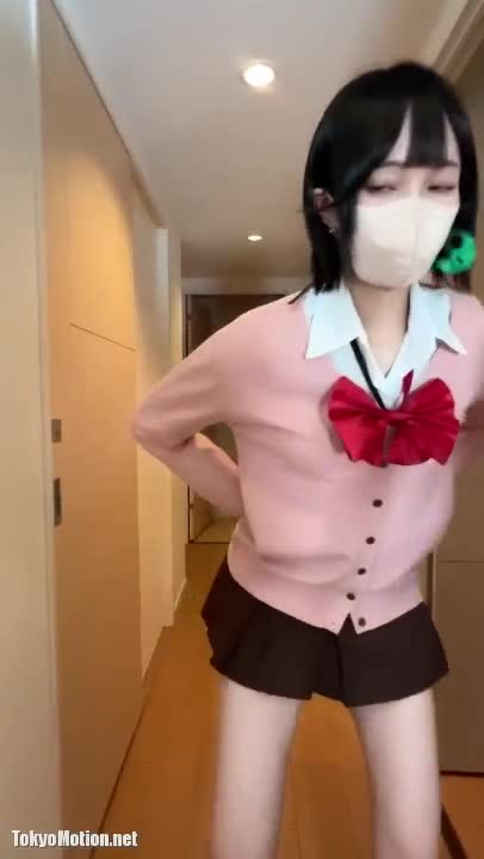 家庭教師ねね ダンダダンOP再現 #ダンダダン#コスプレ#オトノケダンス