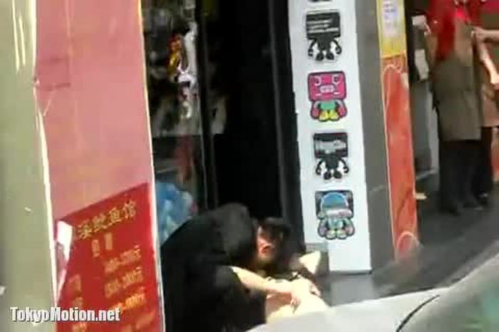 露出 中国 1
