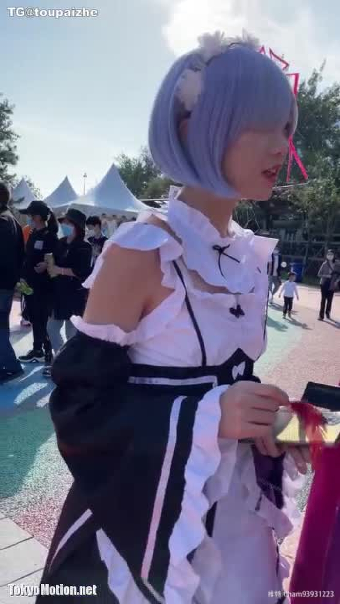 逆さ china 3