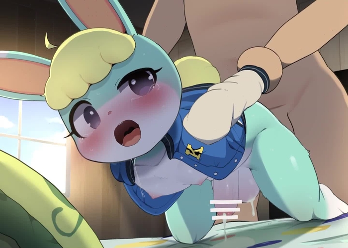 Sasha (Animal Crossing) 3